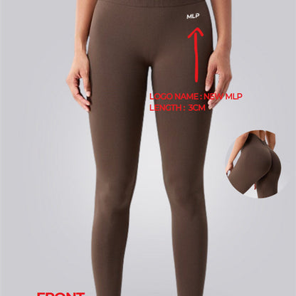 SculptFit leggings by My Store, form-fitting athletic legwear with a sleek, sculpting design