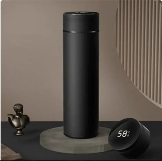 Smart Temperature Display Insulated Stainless Steel Cup