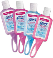 Purell advanced hand sanitizer jelly wrap 1 fl oz pack of 4