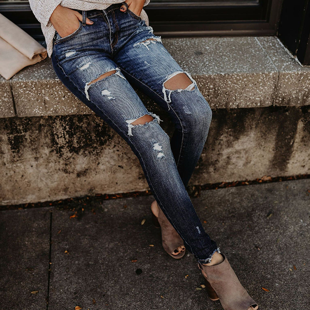 Women's Jeans Pants