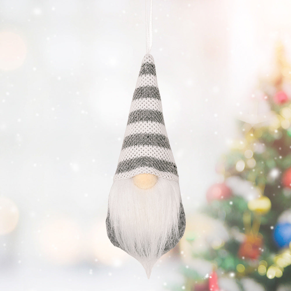 Christmas decorations small pendant by My Store on a festive holiday tree setup
