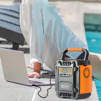 Compact Outdoor Adventure Power Station