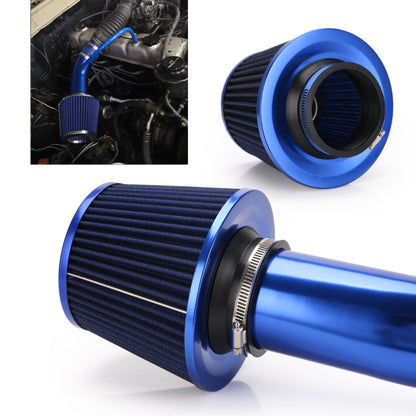 76mm 3-inch mushroom head air filter for car modified intake system by My Store