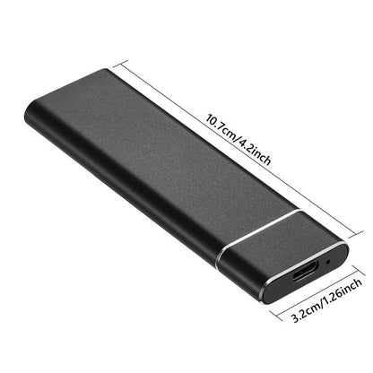 High-speed SSD Mobile Hard Disk Mini Expansion Upgrade