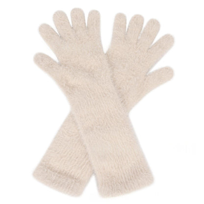 Halloween silicone meat mat with long protective gloves, textured surface and spooky design