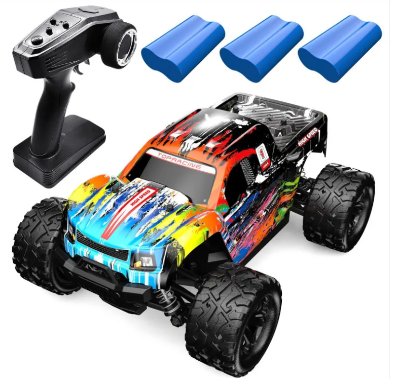 Precision RC Car