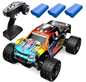 Precision RC Car