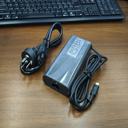 Laptop Type-C 65W power adapter, 20V-3.25A charger suitable for compatible laptops