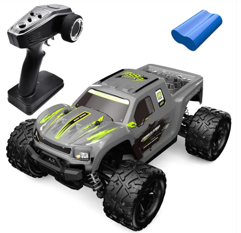 Precision RC Car
