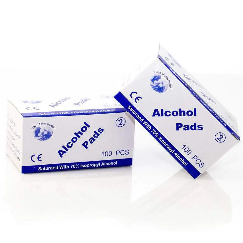 Alcohol Sanitiser Wipes 100pcs