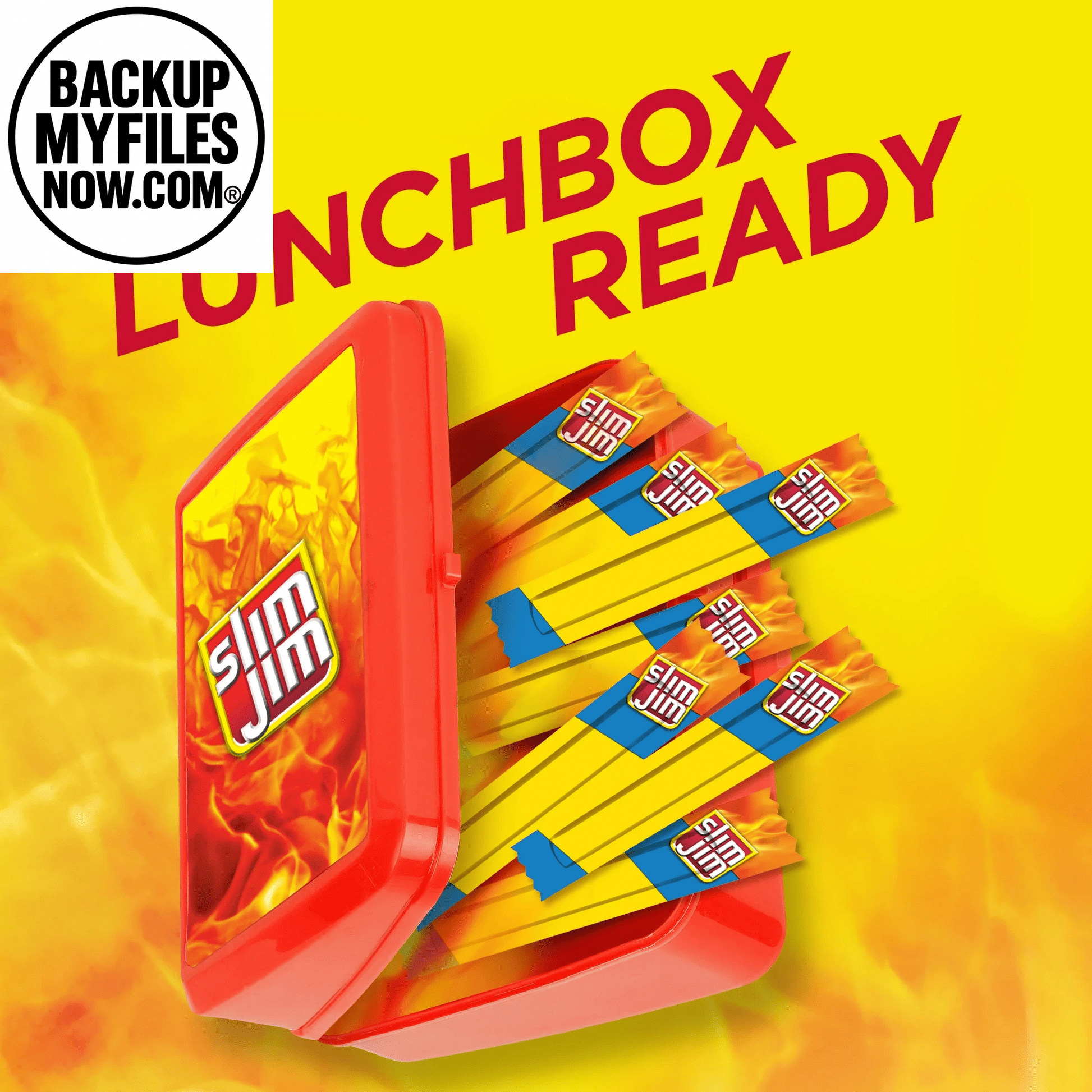 (7 Pack) Slim Jim Smoked Meat Sticks, Mild Flavor, 6G Protein per Serving, Snack Size, 0.28 Oz. (14 Count) - BACKUPMYFILESNOW.COM®