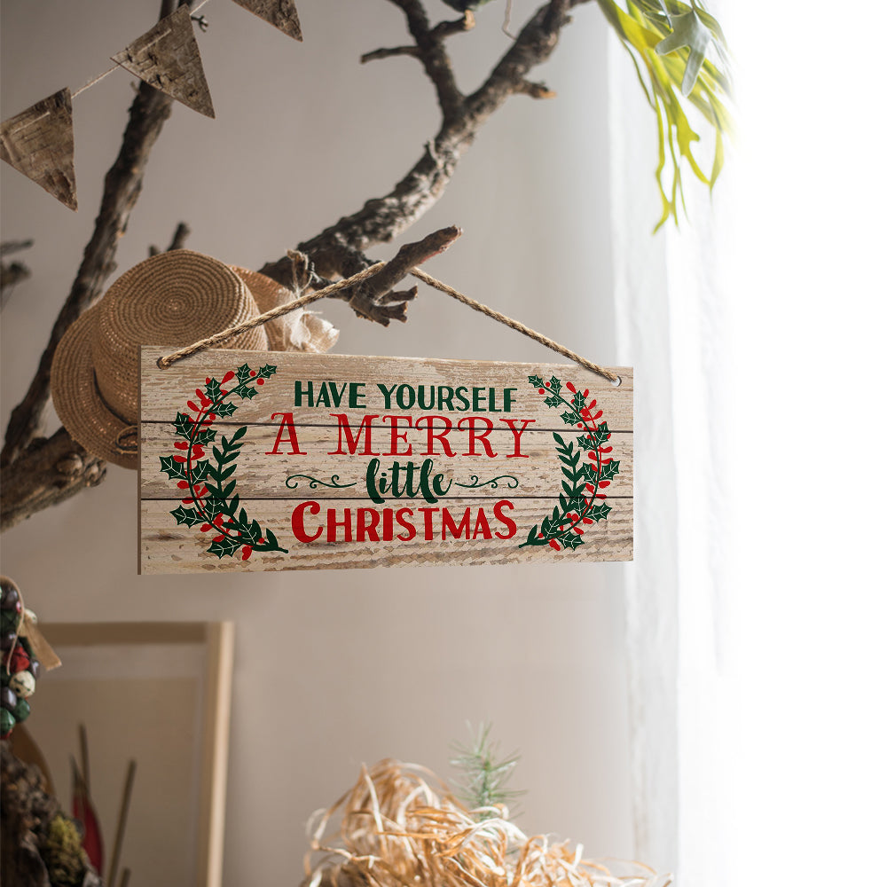 Christmas interior pendant light hanging from ceiling with festive decorative design