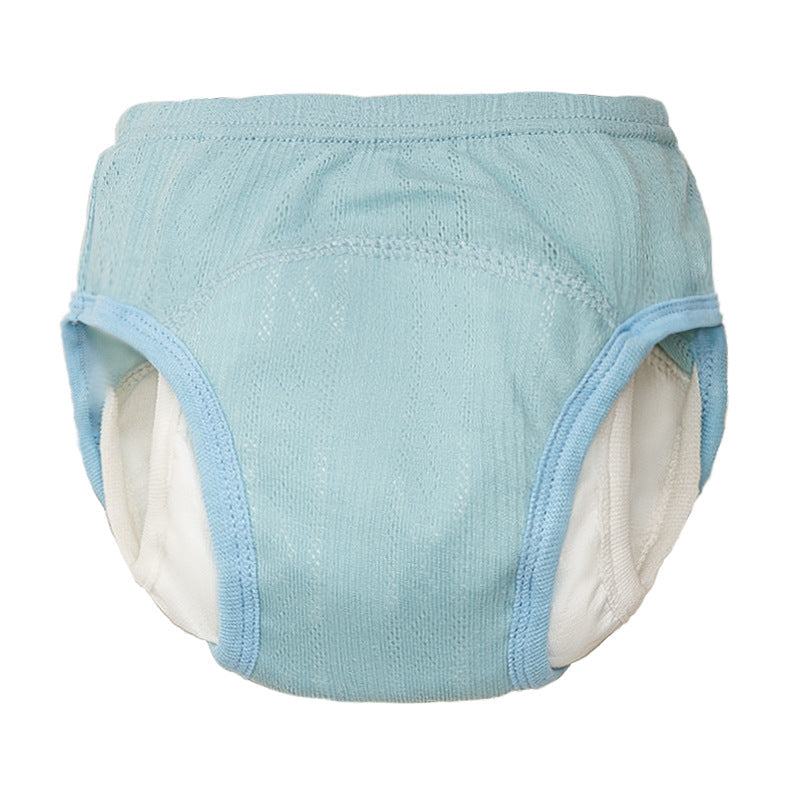 Flanking baby training pants in a soft, comfortable design by My Store
