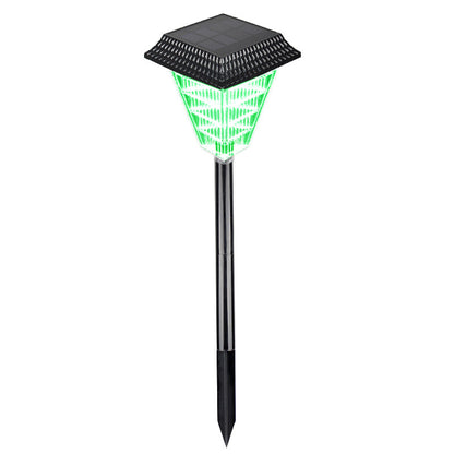 Solar garden light by My Store with a compact outdoor design for illuminating pathways and garden spaces