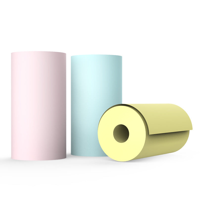 Coreless Thermal Printer Paper Rolls