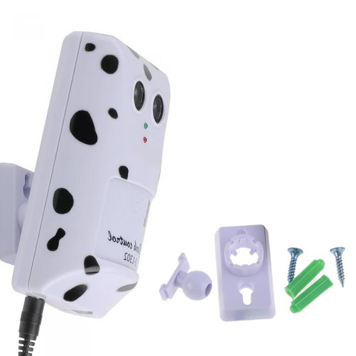 Anti-barking high-power dog repeller device in compact handheld design, My Store brand