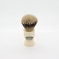 Simpsons Tulip T1 Super Badger Hair Shaving Brush With Imitation Ivory Handle