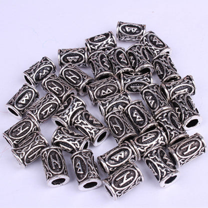 Dirty braid beaded jewelry close-up featuring intricate braided detailing and decorative beads