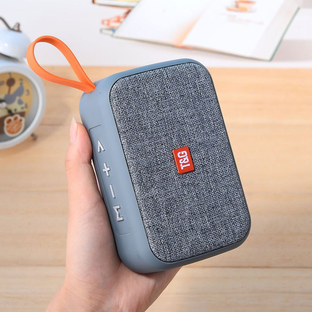 Sports wireless Bluetooth portable audio radio with call function by My Store