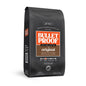 Bulletproof Original Medium Roast Ground Coffee in 12 oz packs, fresh ground coffee with rich aroma and smooth flavor.