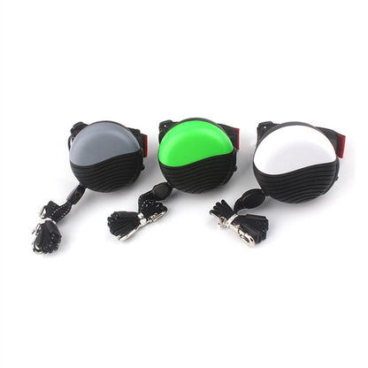 Wrist-type pet watch leash by My Store, compact wrist strap design for hands-free pet walking