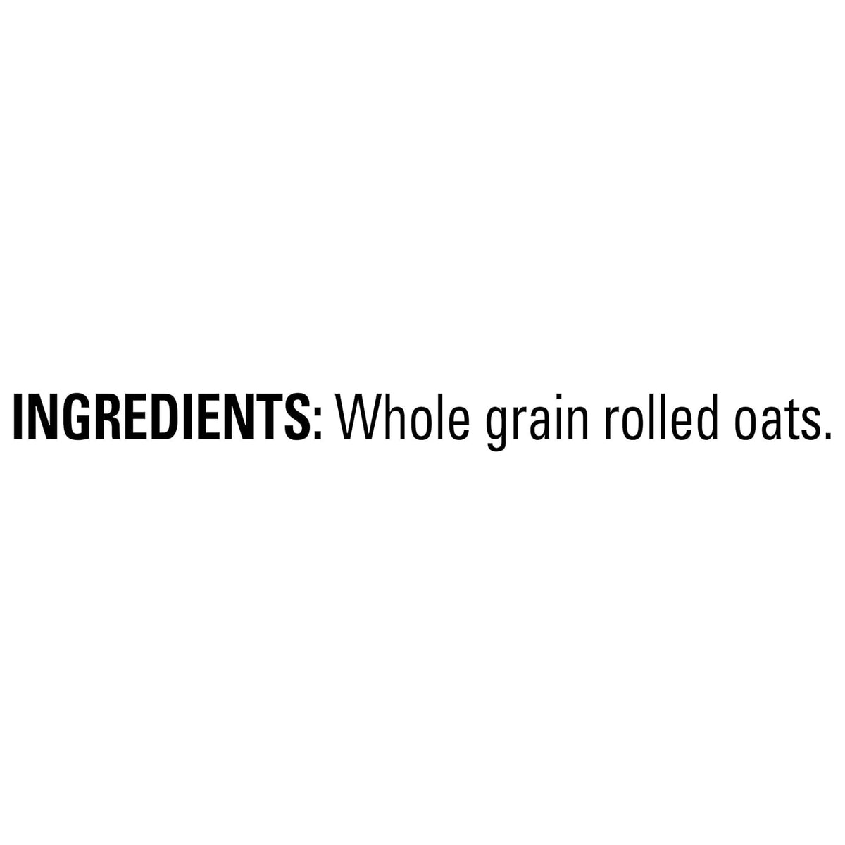 Quaker Old Fashioned Rolled Oats in two 64oz bags, non-GMO verified, perfect for breakfast or baking, 4 pounds per pack