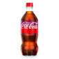 Coca-Cola Cherry soda soft drink cans, 12 fl oz, 12-pack, featuring red cans with cherry and Coca-Cola branding.