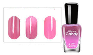 Oily warming nail polish bottle by My Store, type 0