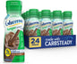 Glucerna Hunger Smart diabetes nutrition shake in a bottle, designed to support blood sugar management and curb hunger.