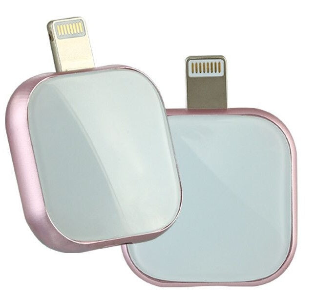 Dual-use cell phone USB flash drive U disk in compact metal design