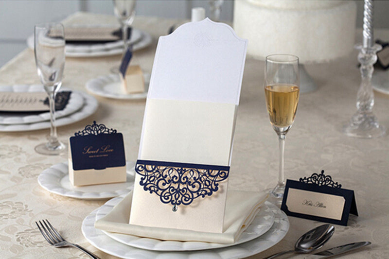 Personalized custom invitation, design 7 from My Store