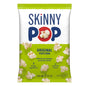 BackupMyFilesNow® SkinnyPop White Cheddar gluten-free popcorn in 8 oz bag, whole grain snack with cheesy flavor