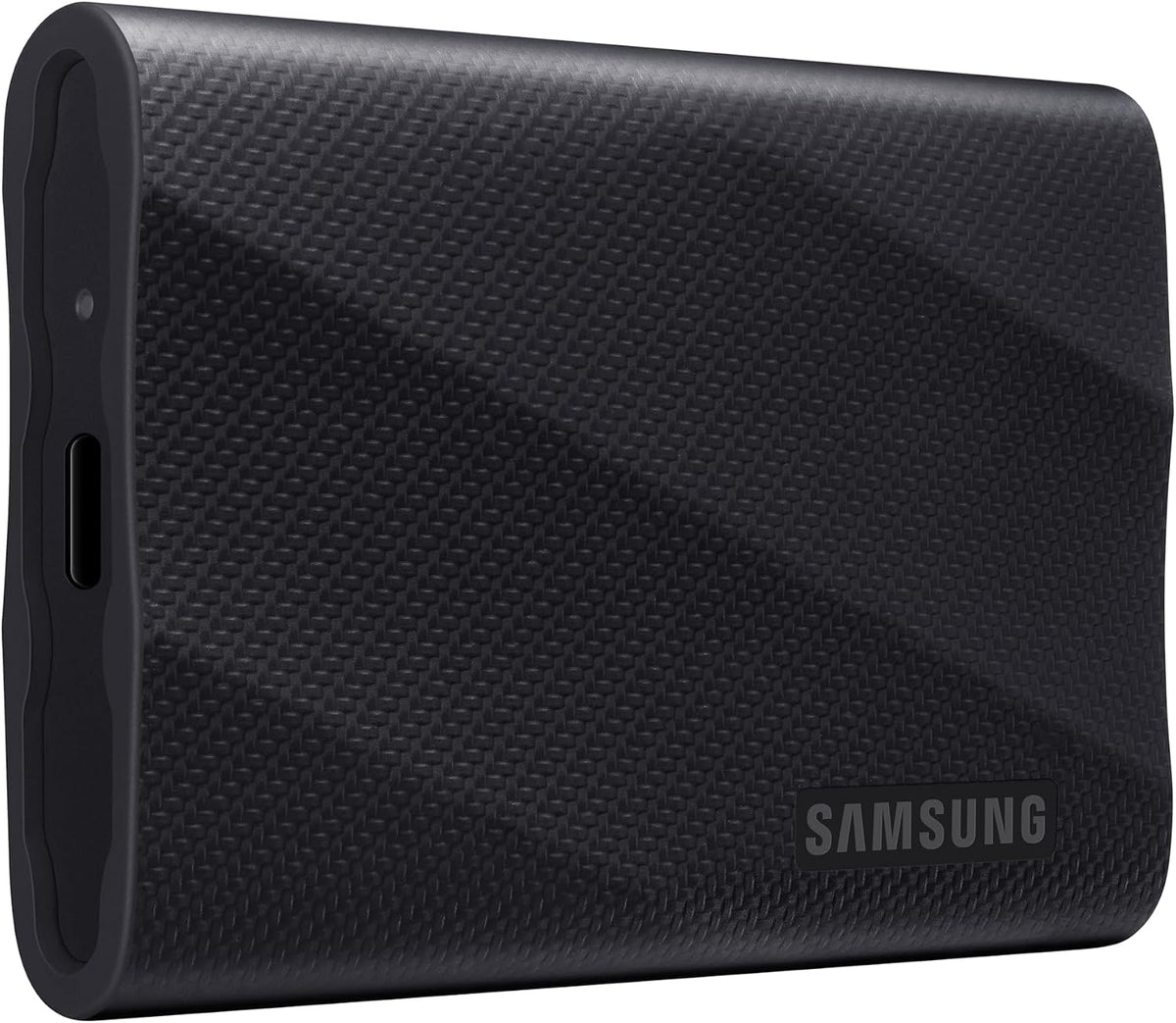 Samsung T9 2TB Portable SSD by BACKUPMYFILESNOW® with USB 3.2 Gen 2x2, compact external drive with high-speed data transfer