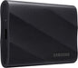 Samsung T9 2TB Portable SSD by BACKUPMYFILESNOW® with USB 3.2 Gen 2x2, compact external drive with high-speed data transfer