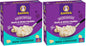 Annie's Homegrown organic shells and white cheddar mac and cheese pack with four 24 oz boxes on a white background.
