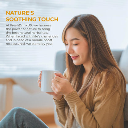 Premium Immune Support Herbal Tea Bags