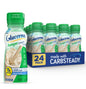 Glucerna Hunger Smart Diabetes Nutrition Shake bottle showing label and cap, designed to support blood sugar management.