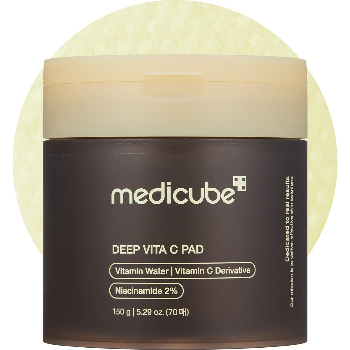 Image of medicube Zero Pore Pad 2.0 exfoliation toner pads for pore care, showing the product packaging and pads.
