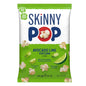 BackupMyFilesNow® SkinnyPop White Cheddar gluten-free popcorn in an 8 oz bag, whole grain snack with cheesy flavor.
