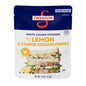 Cans of Swanson White Premium Chunk Canned Chicken in Water, 4-pack, 2.4 oz each, stacked with label visible
