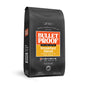 Bulletproof Original Cold Brew Coffee, medium roast ground coffee in 12 oz package with coarse grounds.