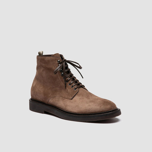 Men's casual desert Martin boots in a versatile all-match style, featuring a rugged ankle boot design