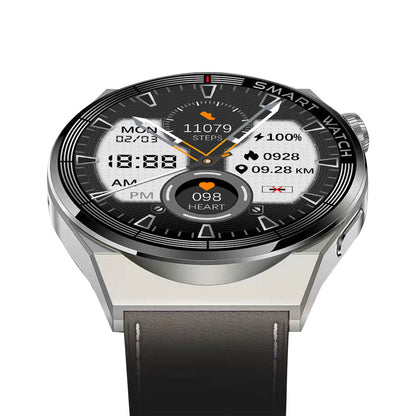 Smartwatch with Bluetooth calling, voice recording, and sports modes by My Store