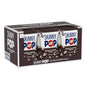 BACKUPMYFILESNOW® SkinnyPop White Cheddar gluten-free popcorn in an 8 oz bag, featuring whole grain snack with cheesy flavor.