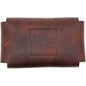 Henson Brown Leather The Henson Razor Head Cover