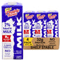 Prairie Farms 2% reduced fat shelf stable milk box, 1 quart, vitamin D, preservative-free, gluten-free, Kosher, made in USA, 4-pack
