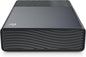 Black Seagate Portable 1TB external hard drive with USB 3.0, compact design, suitable for PC, Mac, PlayStation, and Xbox.