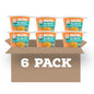 Hamburger Helper Beef Pasta Microwave Cup with cooked pasta in a cup, ready-to-eat quick meal for busy families and on-the-go dinners.