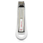 Seki Edge Deluxe Toenail Clipper SS-102, stainless steel toenail cutter with ergonomic handle for precise trimming.