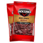 Jack Link's Original Beef Jerky Multipack with two 9 oz packs, showing unopened beef jerky bags with branded packaging.